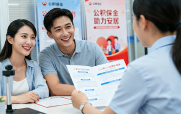 西安住房公积金服务“全链通办”见实效
