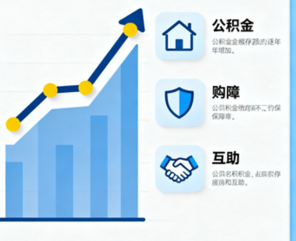 西安住房公积金增值收益:取之于民,用之于民的普惠之道