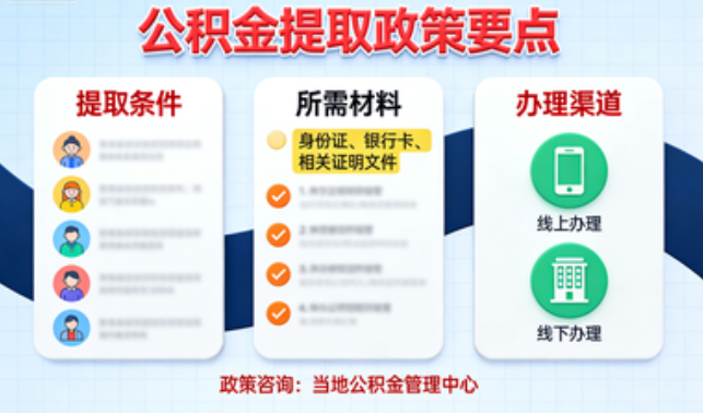 西安异地购房公积金提取全攻略