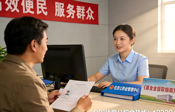 西安住房公积金提取规范全面升级