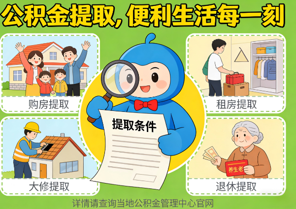 西安住房公积金提取业务的关键注意事项深度解析