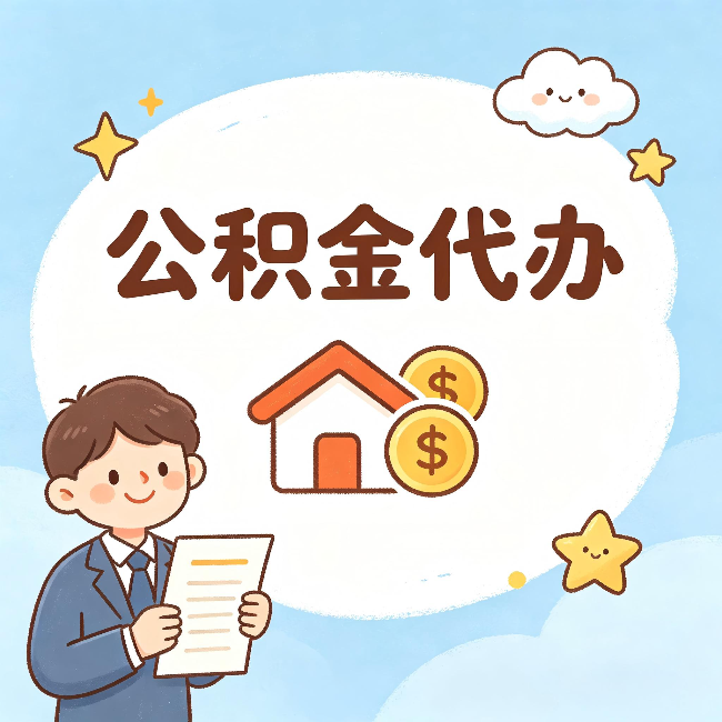 西安公积金代办:从咨询到到账,一个完整案例还原